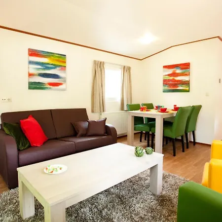 Prázdninový dům Holiday Droompark Spaarnwoude.10