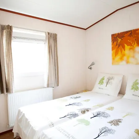 Holiday Droompark Spaarnwoude.10 Prázdninový dům Halfweg
