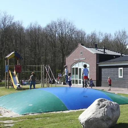 Holiday Droompark Spaarnwoude.10 Prázdninový dům Halfweg
