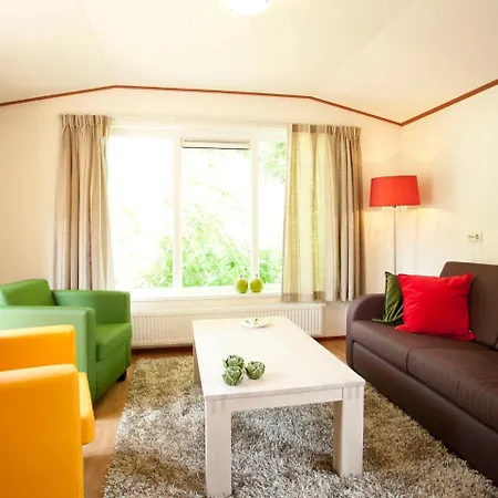 Holiday Droompark Spaarnwoude.10 Prázdninový dům *